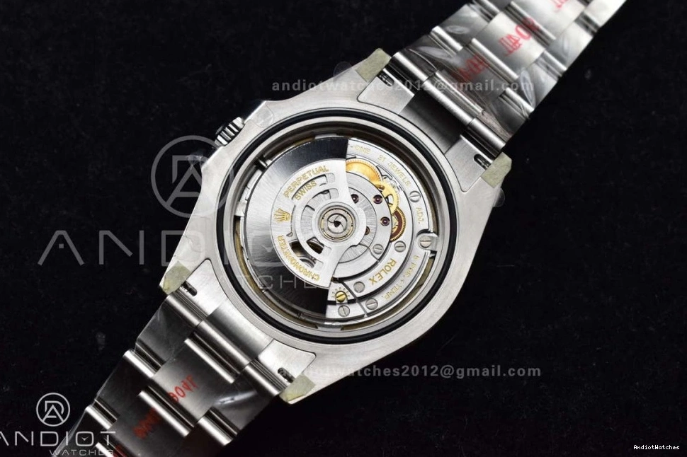 1:1 Explorer SS II Clean Best 42mm Bracelet 226570 Edition 904L on 845 Dial DD3285 CHS White ComfortFit 0325